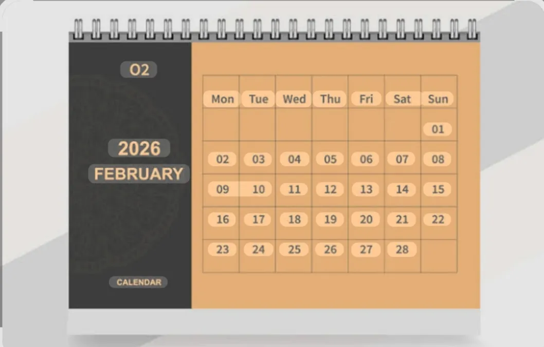 17 Februari 2026: Bukan Sekadar Tanggal Merah, Deretan Perayaan Dunia Bertumpuk dalam Satu Hari (Ilustrasi)