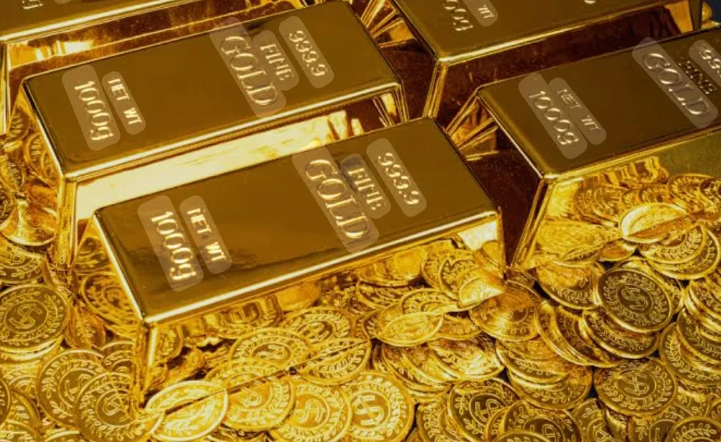 Emas Tersungkur! Harga Global Rontok, PT Aneka Tambang Tbk Pangkas Rp43 Ribu per Gram (Ilustrasi)