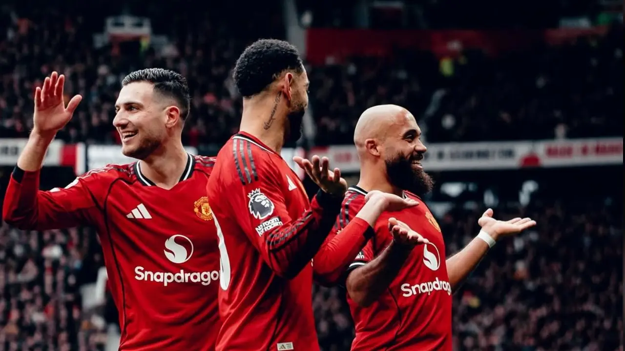 MU Gagal Menang di Kandang West Ham, Gol Telat Sesko Selamatkan Setan Merah dari Kekalahan (Ilustrasi)