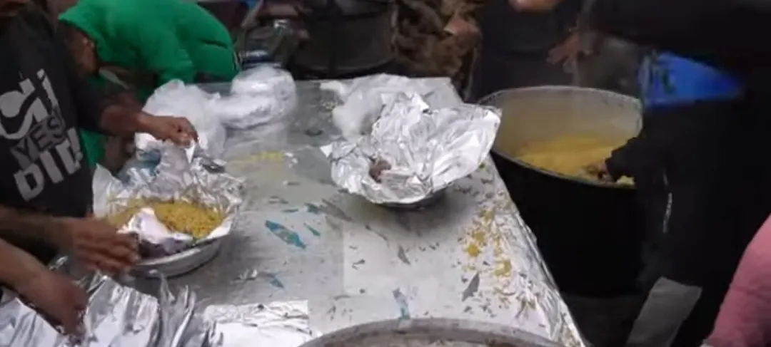 Ramadan di Gaza: Pasar Penuh, Dompet Kosong (Ilustrasi)