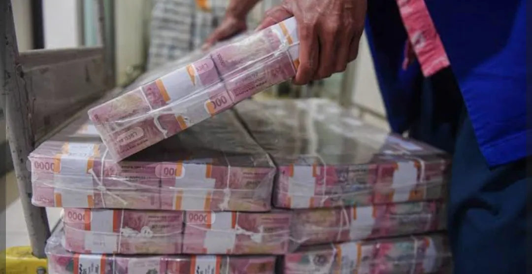 BI Sulteng Gelontorkan Rp2,86 Triliun Uang Tunai Jelang Lebaran: Siaga Penuhi Lonjakan Permintaan (Ilustrasi)