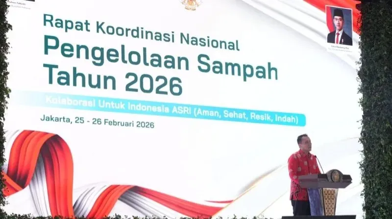 Rombak Total Pengelolaan Sampah, Wamen LH Dorong Daerah Tekan Pelanggaran dan Tingkatkan Kinerja Nasional.