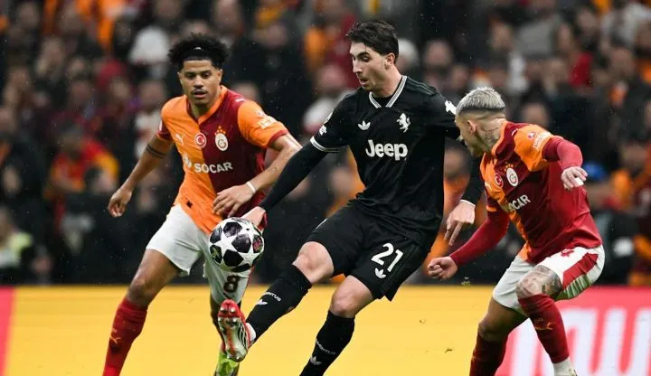 Disikat di Kandang Sendiri! Juventus Tersungkur, Galatasaray Lolos Dramatis ke 16 Besar Liga Champions.