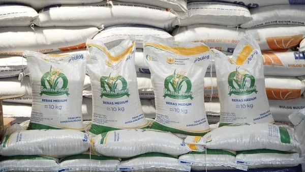 Jelang Ramadan, Pemerintah Salurkan Beras dan Minyak (Ilustrasi)