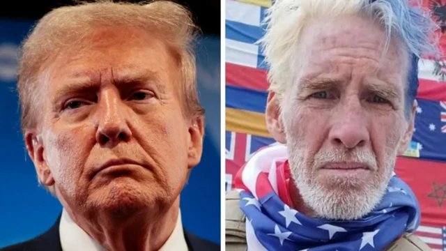 Ryan Routh Divonis Seumur Hidup Usai Percobaan Pembunuhan Trump (Ilustrasi)