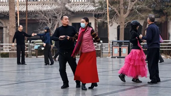 Pasar Jodoh People’s Park Jadi Simbol Darurat Demografi China (Ilustrasi)