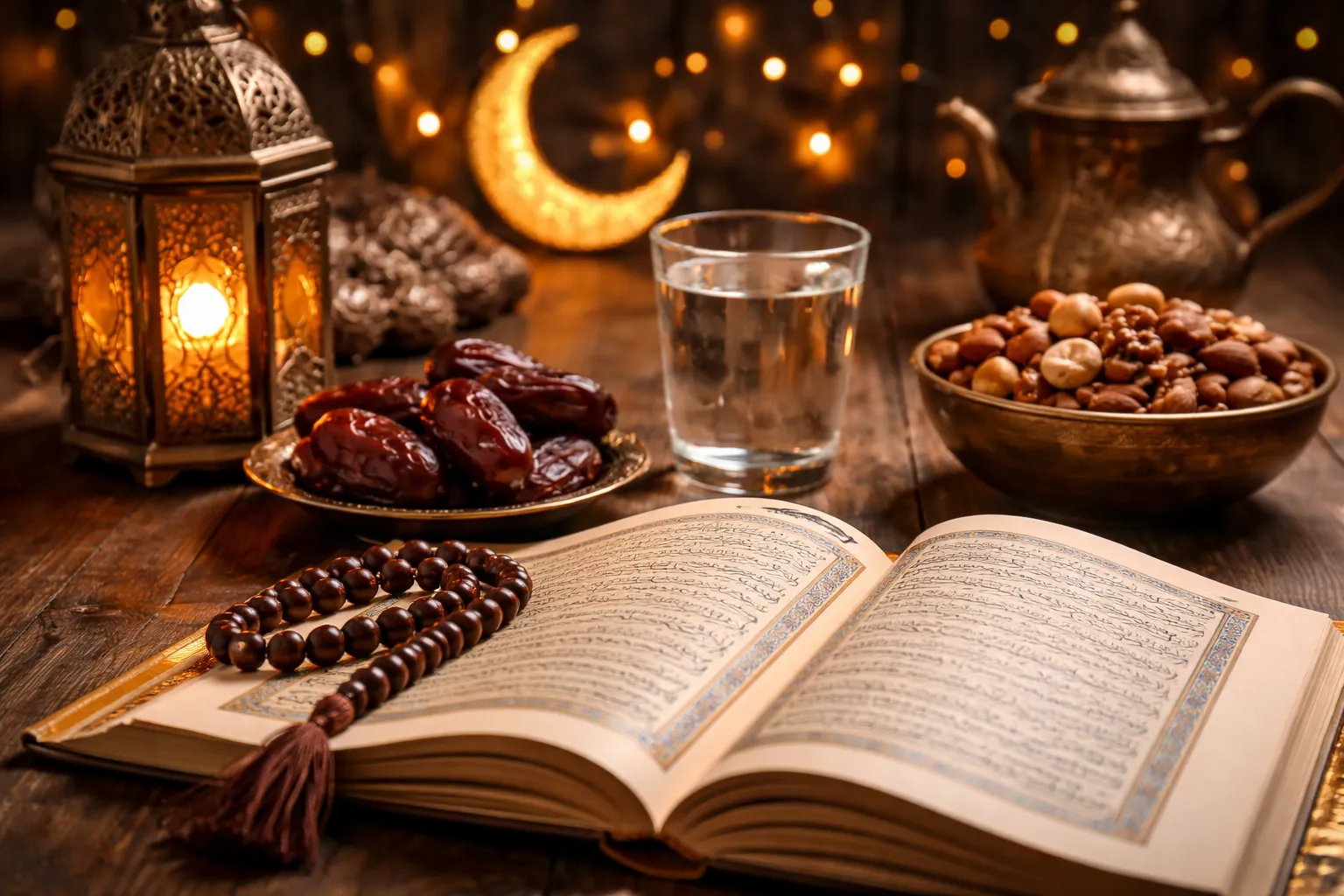 Ini Bacaan Niat Puasa Ramadhan Lengkap Arab, Latin dan Artinya (Ilustrasi)