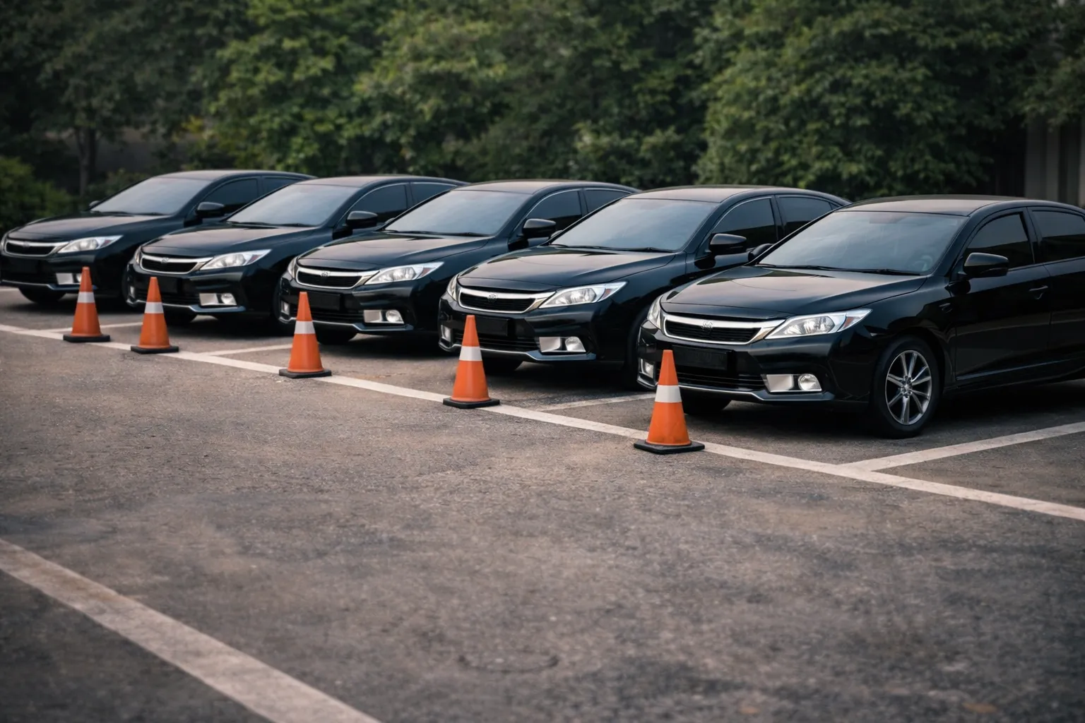 Sewa 10 Mobil Dinas Setda Bangkalan 2026, Angkanya Tak Main-Main (Ilustrasi)