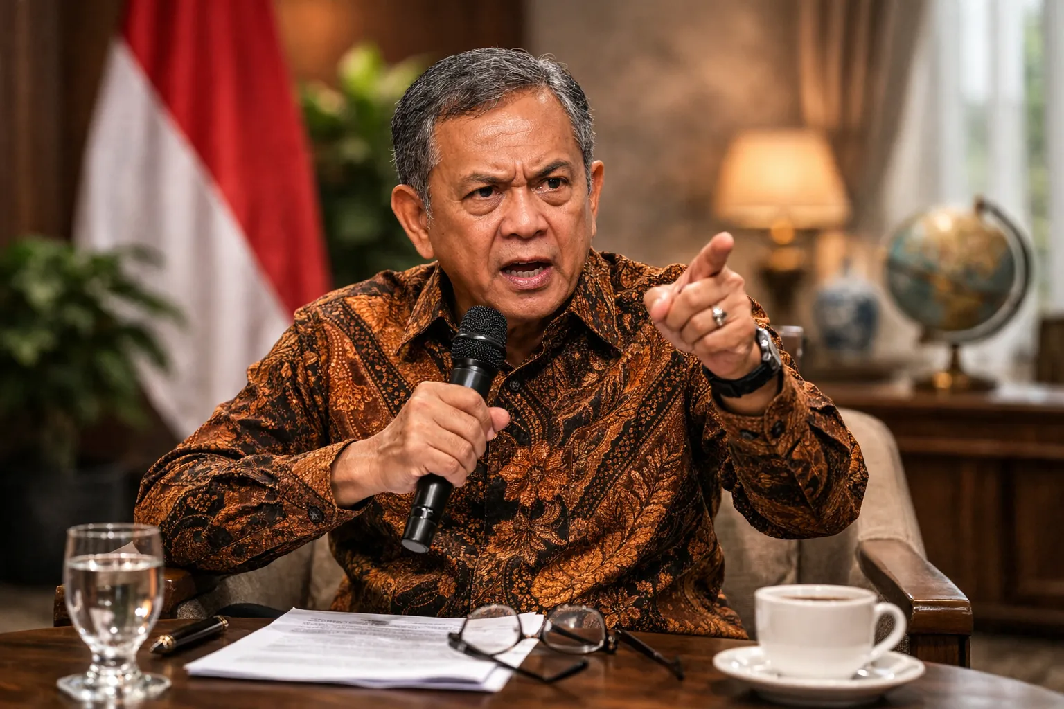 Dian Wirengjurit: BoP Trump Simbol Politik, Bukan Perdamaian (Ilustrasi)