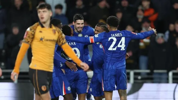 Chelsea Mengamuk! Tekuk Hull City 4-0, Pedro Neto Hattrick Antar The Blues ke 16 Besar Piala FA 2025/2026 (Ilustrasi)