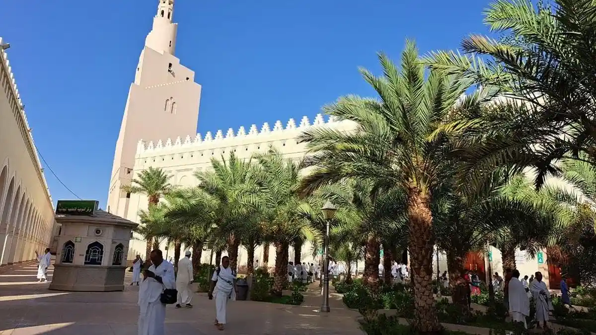 Tak Semua Puasa 13 Jam, Di Kota Ini Umat Muslim Berpuasa Hampir Seharian (Ilustrasi)