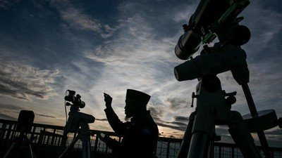 Pemerintah Gelar Sidang Isbat, Kepastian Awal Puasa Segera Diumumkan (Ilustrasi)