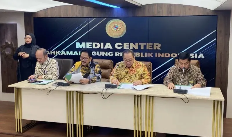 Ketua MA Tegaskan Tak Ada Toleransi terhadap Korupsi di Lingkungan Peradilan.