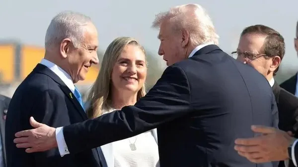 Trump Kecewa Herzog Tak Beri Pengampunan untuk Netanyahu (Ilustrasi)