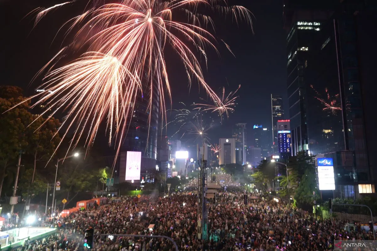 Polisi Imbau Warga Jakarta Tak Konvoi Saat Takbiran, Ini Alasannya (Ilustrasi)