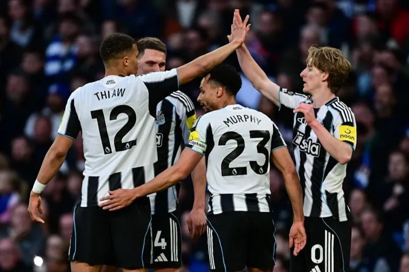 Newcastle United Bungkam Chelsea 1-0 di Stamford Bridge