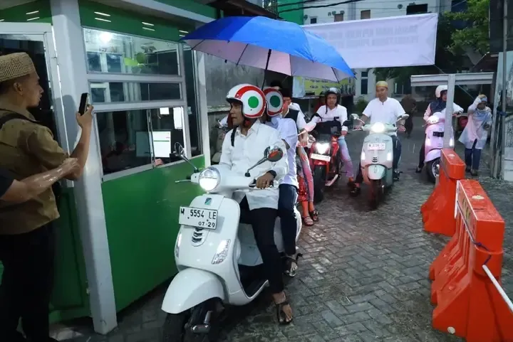 Transaksi Parkir di RSUD Syamrabu Bangkalan Kini Tanpa Tunai, Begini Caranya (Ilustrasi)