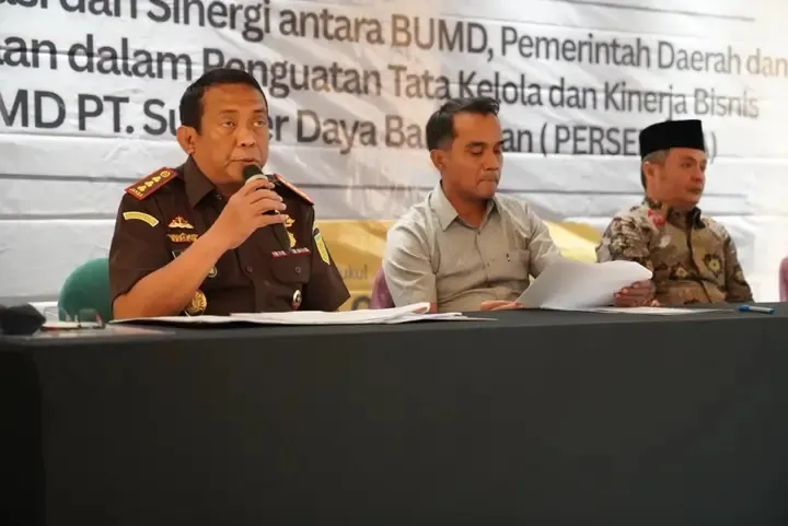 Bupati Lukman Hakim Dorong BUMD Bangkalan Transparan, Kejaksaan Dilibatkan (Ilustrasi)