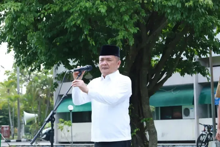 ASN di Bangkalan Naik Sepeda Ontel ke Kantor, Begini Kata Wabup (Ilustrasi)