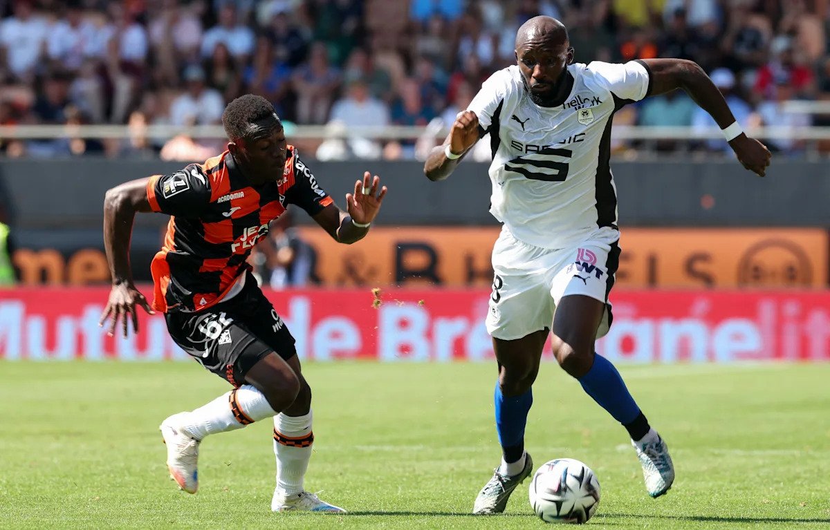 Liga Prancis: Lille Gagal Menang, Rennes Hajar Nice 4-0.