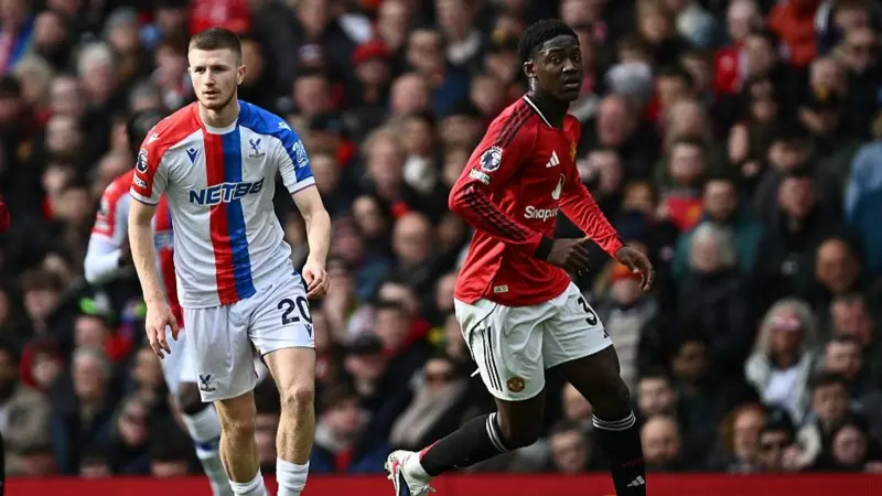 MU Menggila! Dari Tertinggal 0-1, Setan Merah Balikkan Keadaan Jadi 2-1 (Ilustrasi)