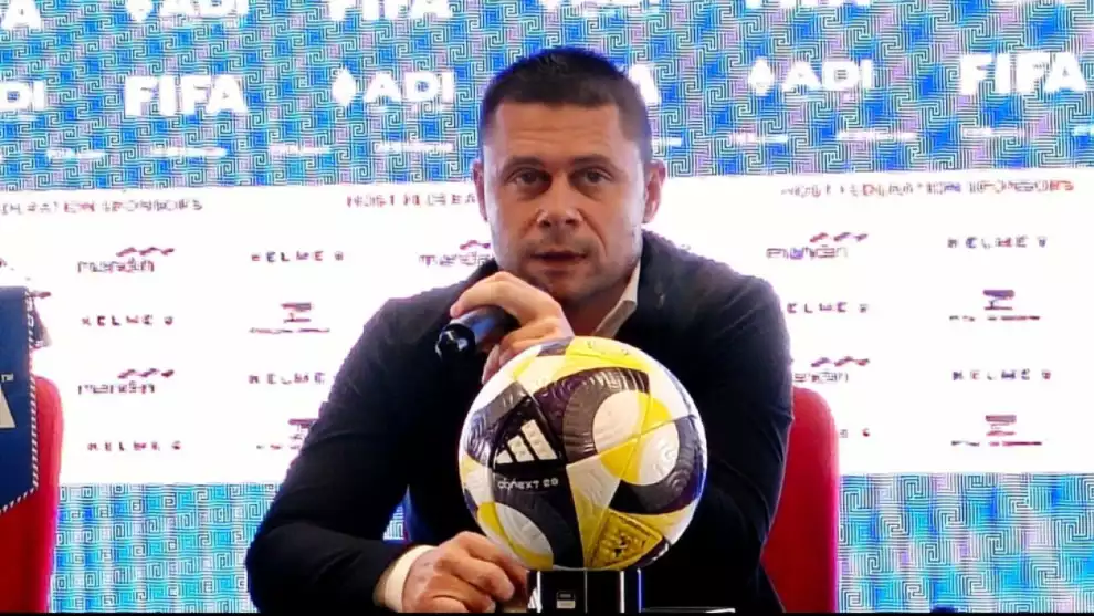 Usai Laga Panas, Aleksandar Dimitrov Ungkap Kedekatannya dengan Indonesia (Ilustrasi)