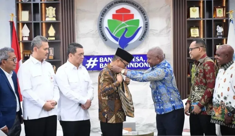 Wamendes menegaskan pentingnya kemandirian dan inovasi desa di Papua Barat sebagai kunci mempercepat pembangunan, meningkatkan kesejahteraan masyarakat, serta mengoptimalkan potensi lokal melalui kolaborasi multipihak.
