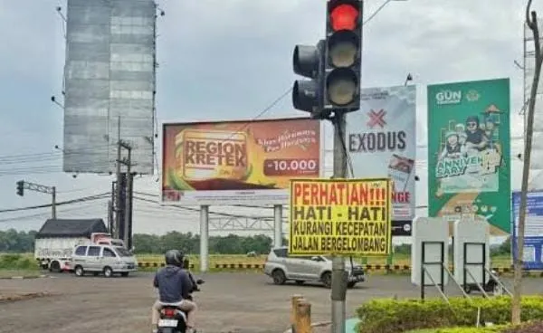 Perbaikan Jalan di Simpang 3 Tangkel, Ini Skema Baru Mulai 2 Maret 2026 (Ilustrasi)