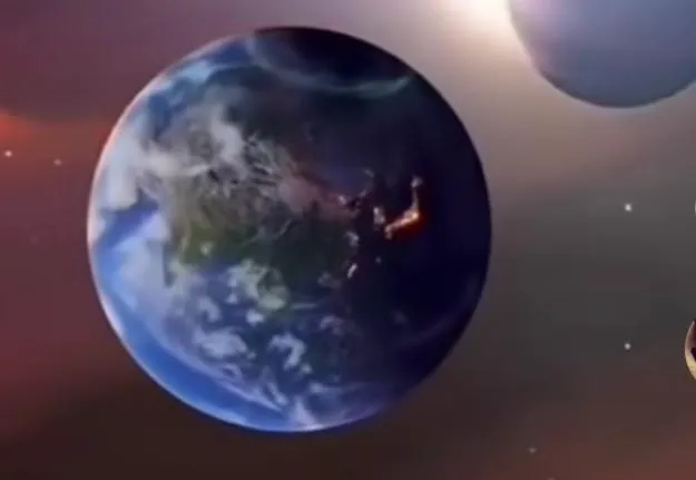 Gerhana Bulan Total Malam Ini Tak Sepenuhnya Terlihat, BMKG Beberkan Penyebabnya (Ilustrasi)