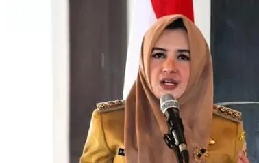 Bupati Pekalongan Fadia Arafiq Terjaring OTT KPK (Ilustrasi)