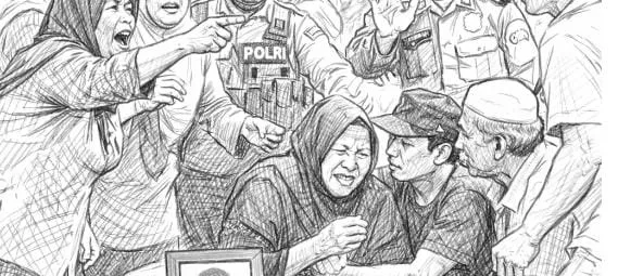 Ketika Utang Menghentikan Pemakaman: Kisah Viral Dari Sampang (Ilustrasi)
