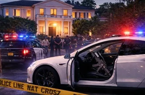 Nama Ivanna Ortiz Disebut Jadi Pelaku Penembakan Rumah Rihanna, Sosok yang Membuat Beverly Hills Geger (Ilustrasi)
