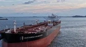 Ancaman di Selat Hormuz, Kapal Pertamina Bergerak Keluar dari Zona Konflik (Ilustrasi)
