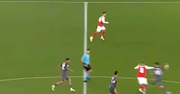 Drama BayArena: Arsenal Selamat Lewat Penalti Menit Akhir Havertz (Ilustrasi)