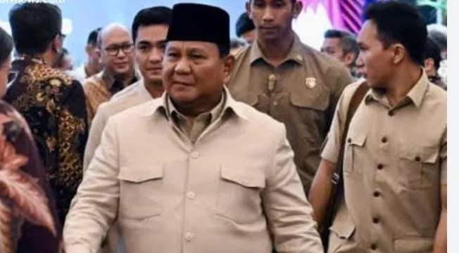 Ujian Global: Prabowo Tegaskan Indonesia Siap Hadapi Segalanya! (Ilustrasi)