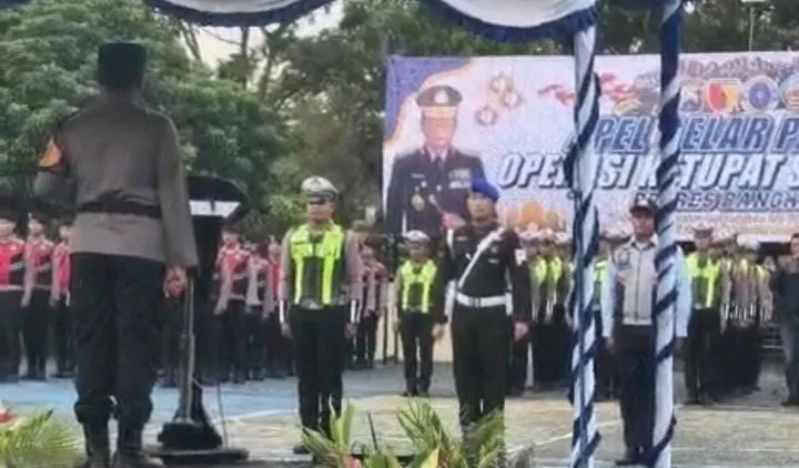 320 Personel Disiagakan, Polres Bangkalan Dirikan 6 Pos Mudik Lebaran 2026 (Ilustrasi)