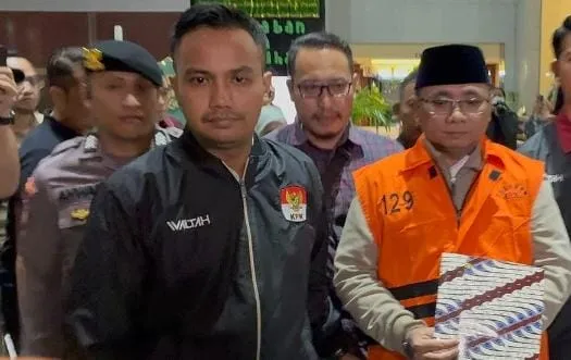 Kasus Kuota Haji, KPK Kini Tahan Eks Menang Yaqut Cholil Qoumas (Ilustrasi)