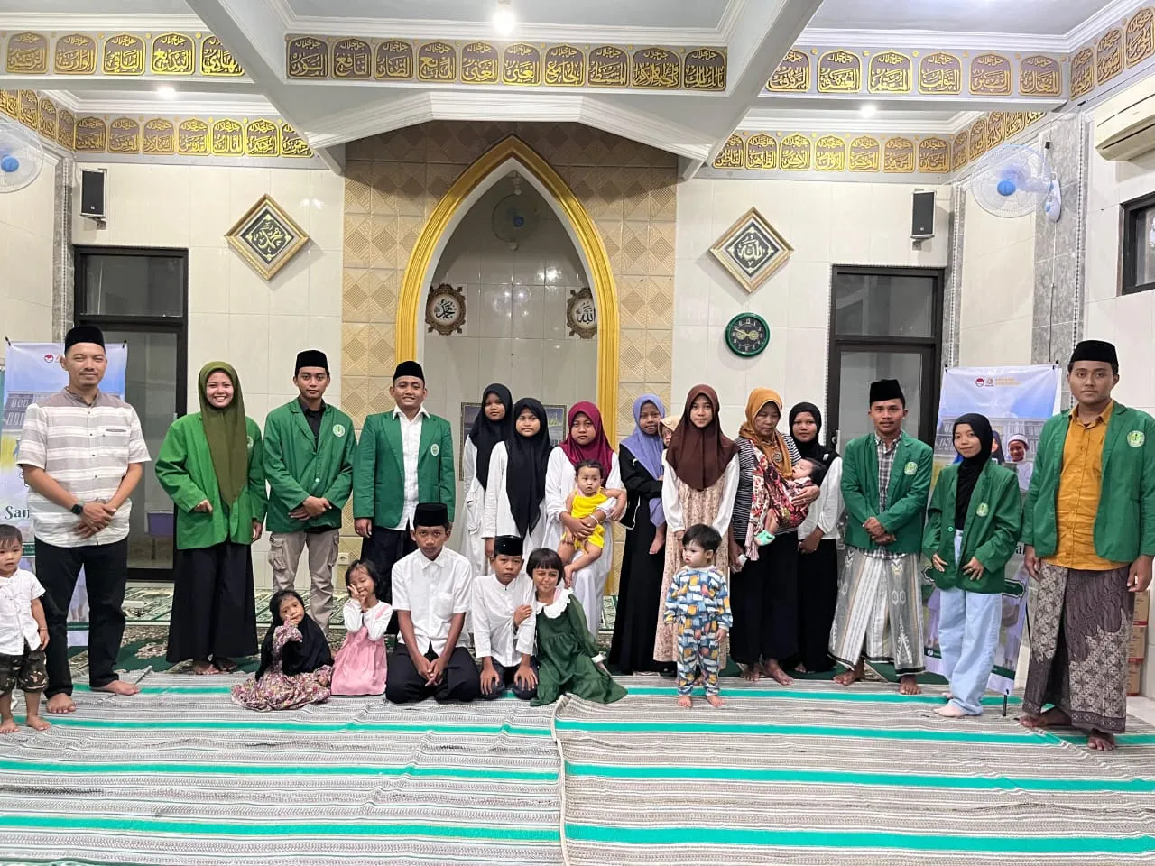 BEM KM INSYA Bangkalan Gelar Buka Puasa Bersama dan Santunan Anak Yatim (Ilustrasi)