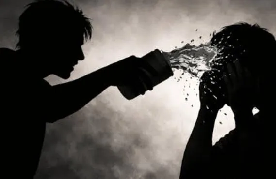 Aktivis KontraS Diserang Air Keras Usai Podcast di Jakarta Pusat (Ilustrasi)