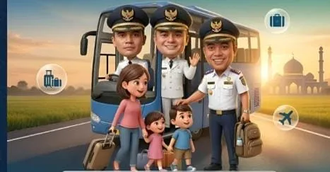 Dishub Bangkalan Siapkan Transportasi Pemudik, Ini Jadwal dan Rutenya (Ilustrasi)