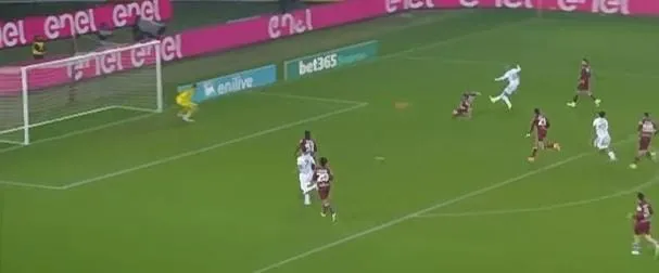 Serie A: Torino F.C. vs Parma Calcio 1913, Skor Imbang 1–1 di Babak Pertama (Ilustrasi)