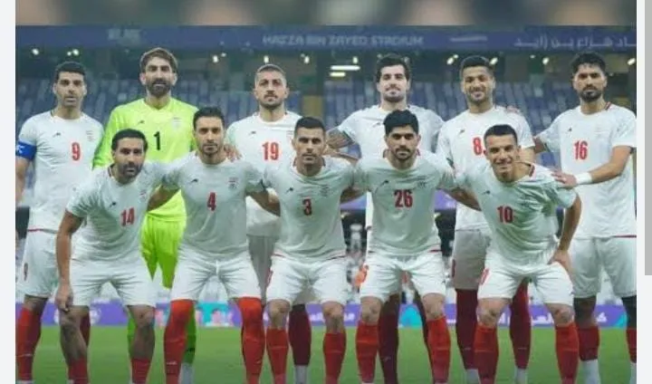 Dunia Sepak Bola Terkejut, Iran Resmi Mundur, Ini Dampaknya (Ilustrasi)