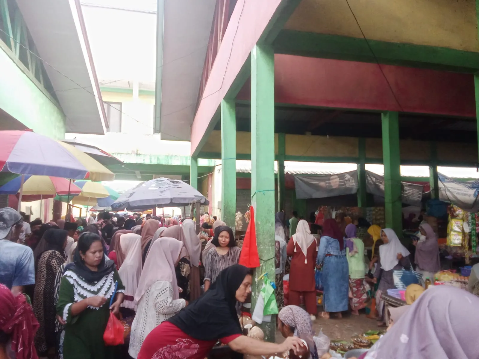 Harga Cabai Rawit Melejit, Daging Ayam Ikut Naik di Pasar Nasional (Ilustrasi)