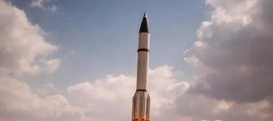 Diego Garcia Disebut Jadi Target, Iran Bantah Luncurkan Rudal Balistik (Ilustrasi)