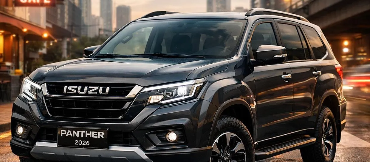 Kembalinya Isuzu Panther 2026, Kebetulan atau Strategi Besar? (Ilustrasi)