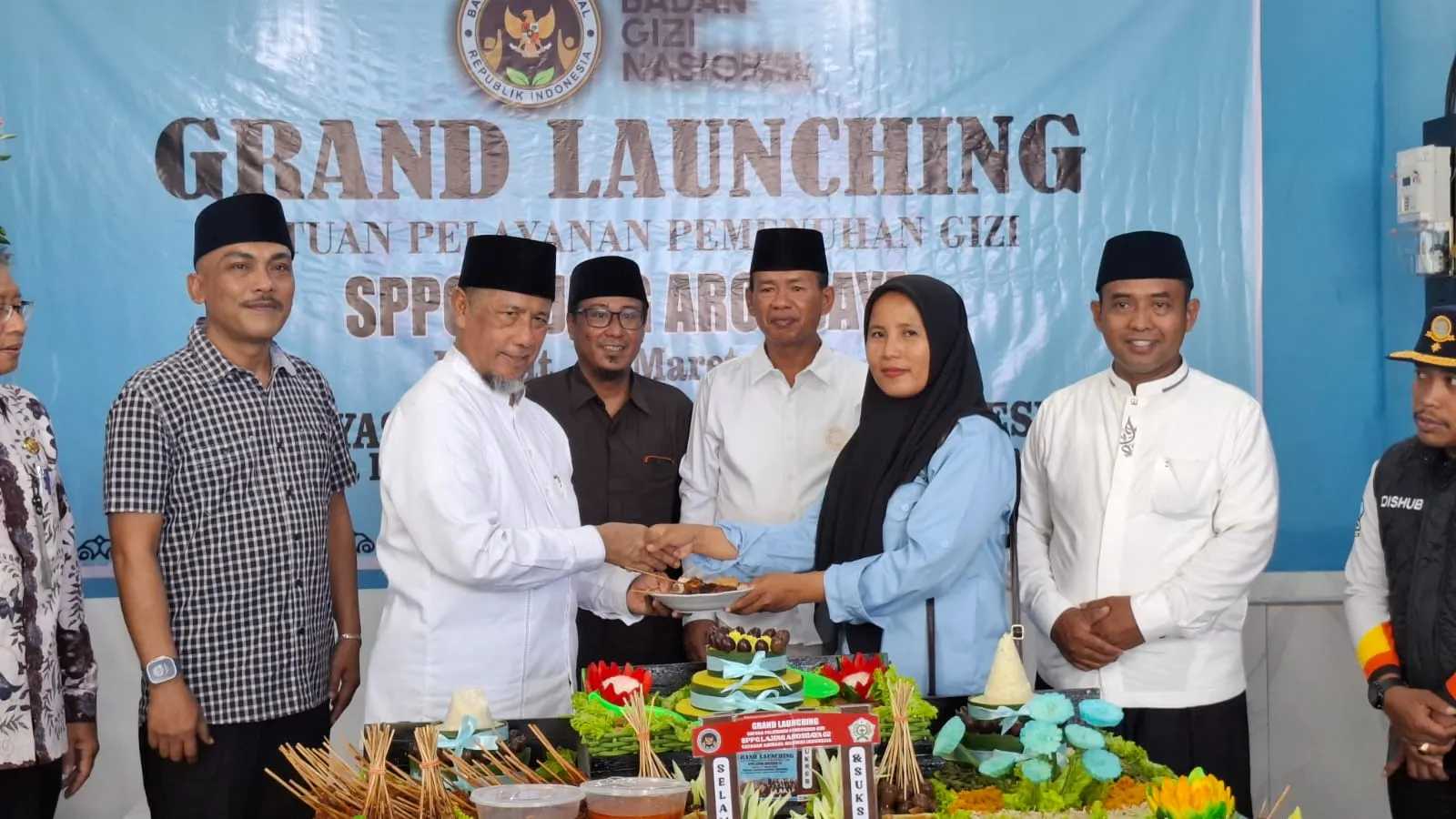 SPPG Lajing Arosbaya Resmi Beroperasi, Sasar Ribuan Penerima dan Gerakkan Ekonomi Desa (Ilustrasi)