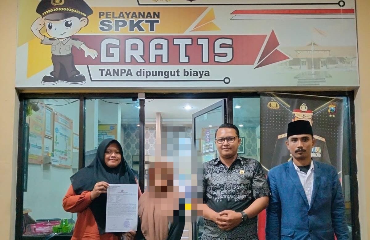 Gadis Asal Kwanyar Bangkalan Lapor Polisi, Diduga Jadi Korban Kekerasan Seksual (Ilustrasi)