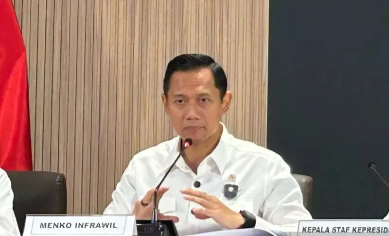 Pemerintah memastikan 93,5 persen jalan nasional siap digunakan untuk mendukung kelancaran arus mudik Lebaran 2026, kata AHY.