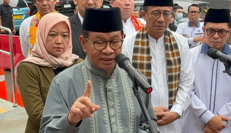 Gubernur DKI Jakarta Pramono Anung Wibowo meminta jajaran Pemprov DKI Jakarta bersiaga menghadapi dampak konflik global terhadap pasokan dan harga kebutuhan pokok di Ibu Kota.
