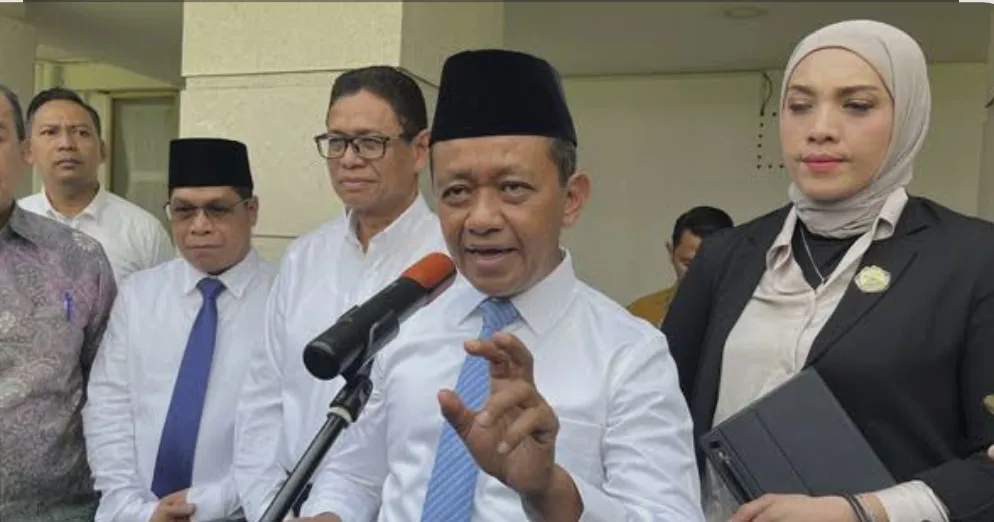 BBM Subsidi Dipastikan Aman! Bahlil Tegas: Sampai Lebaran Harga Tak Boleh (Ilustrasi)